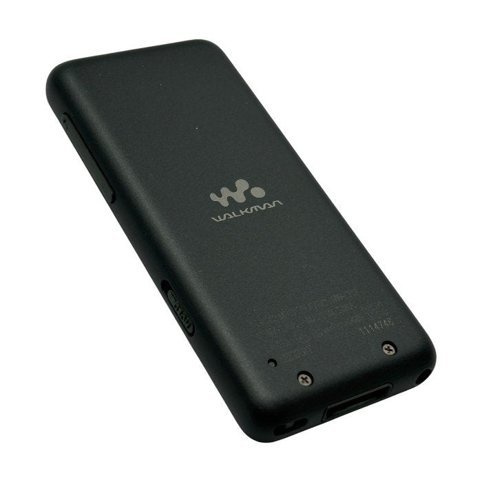 SONY ソニー ウォークマン Sシリーズ 4GB NW-S313 2017年モデル ブラック NW-S313 B オーディオ プレーヤー 家電 中古 W４