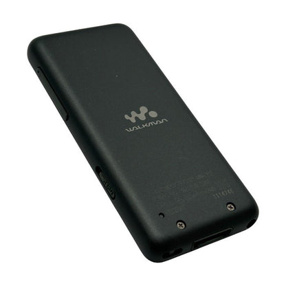 SONY ソニー ウォークマン Sシリーズ 4GB NW-S313 2017年モデル ブラック NW-S313 B オーディオ プレーヤー 家電 中古 W４