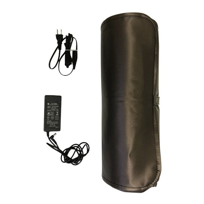 DOCTORAIR ドクターエア 3Dエアストレッチマット EAM-01 トレーニング ストレッチ 家電 ブラウン 中古 W1