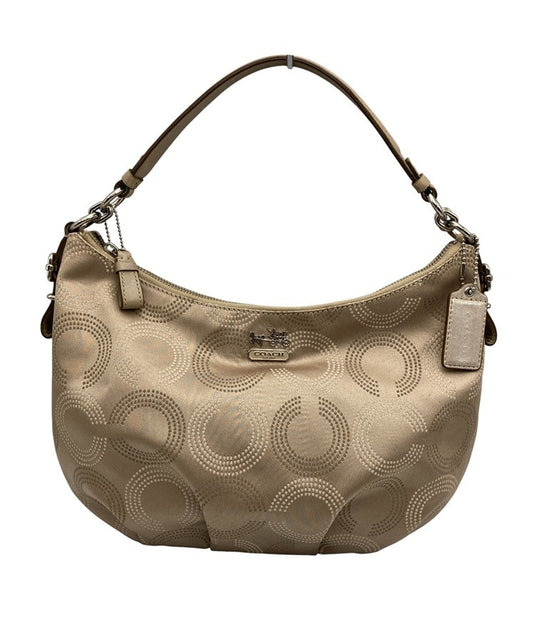 COACH コーチ オプアート ワンショルダーバッグ 15929 中古 D4