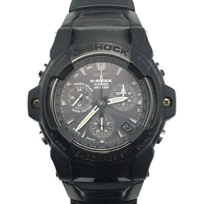 CASIO G-SHOCK GIEZ クロノグラフ 腕時計 GS-1000BJ中古 a4
