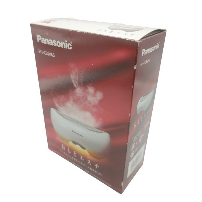 【未使用品】 Panasonic パナソニック 目もとエステ EH-CSW66-W 中古 H4