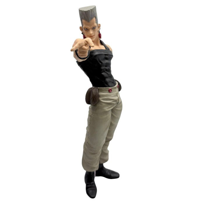 一番くじ ジョジョの奇妙な冒険 E賞 ジャン・ピエール・ポルナレフ BANDAI バンダイ フィギュア ホビー 中古 W1