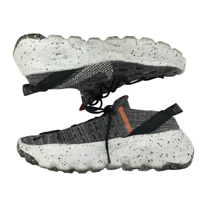 NIKE ナイキ スペースヒッピー 04 スニーカー メンズ Space Hippie 軽量 アイアングレー/ファントムダスト 26.0cm CZ6398-002 中古 T1