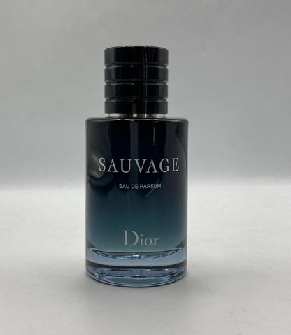 Dior ディオール SAUVAGE ソヴァージュ オードパルファン 60ml 中古 D4