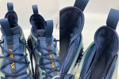 ナイキ NIKE AIR MAX 720 HORIZON GORE-TEX スニーカー BQ5808-400 27cm 中古 D4