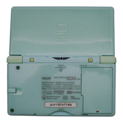 任天堂 ニンテンドーDS Lite アイスブルー メーカー生産終了 中古 a1