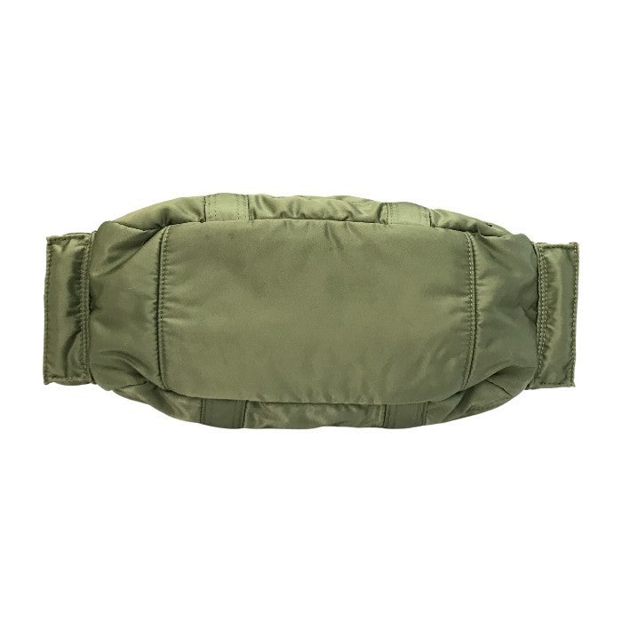 PORTER ポーター タンカー ダッフルバッグ メンズ TANKER DUFFLE BAG セージグリーン 622-76997 中古 T1
