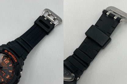 [カシオ]CASIO 腕時計 G-SHOCK ジーショック GRAVITYMASTER スカイコックピット 電波ソーラー GW-3000B-1AJF 中古 D4