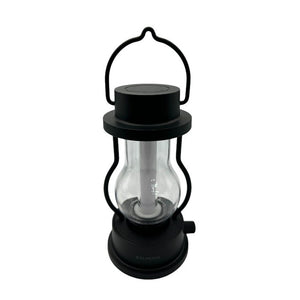 バルミューダ ザ・ランタン ブラック LED BALMUDA The Lantern L02A-BK インテリア アウトドア 充電式 持ち運び 中古 W４