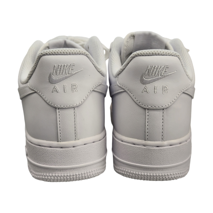 NIKE ナイキ AIRFORCE1 '07 エアフォースワン スニーカー メンズ 定番 ローカット ホワイト/ホワイト 26cm CW2288-111 中古 T1