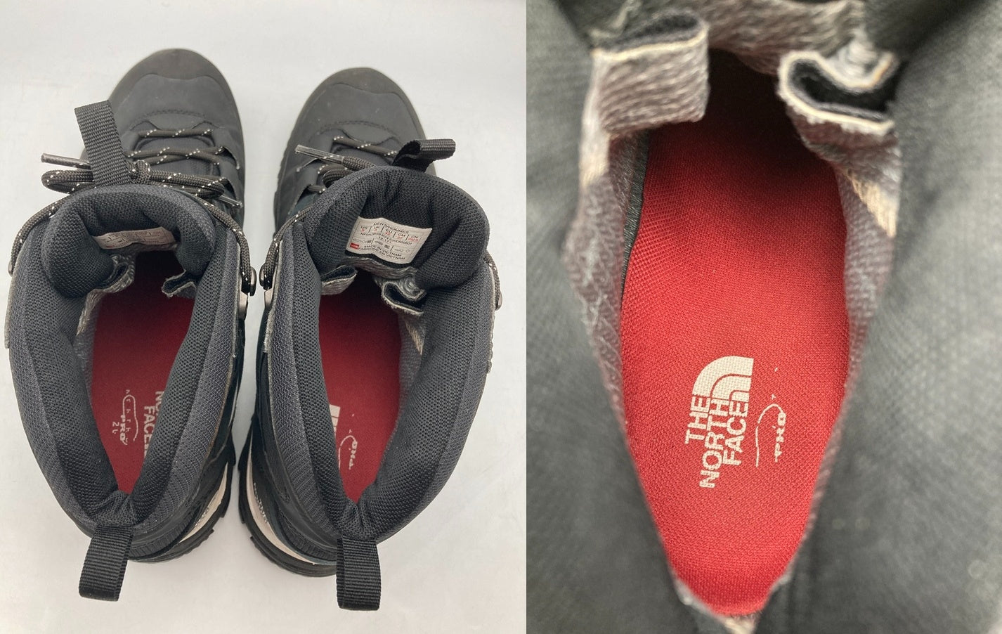 THE NORTH FACE NORTHOTIC PRO 2.0 ザ・ノースフェイス ノーソロティック プロ 2.0 トレッキングシューズ NF0A2RS9 サイズ27.0cm 中古 D4