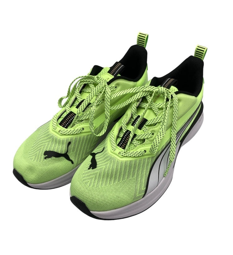 PUMA プーマ ハイパードライブプロフォーム スピード ランニングシューズ 378381-10 レディース サイズ24cm 中古 D4