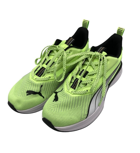 PUMA プーマ ハイパードライブプロフォーム スピード ランニングシューズ 378381-10 レディース サイズ24cm 中古 D4