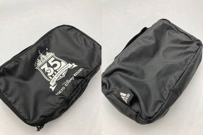 adidas×TOKYO Disney RESORT アディダス 東京ディズニーリゾート 35周年記念 リュックサック 中古 D4