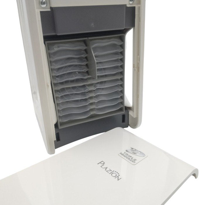 FUJITSU 富士通ゼネラル PLAZION プラズィオン 10畳 小型脱臭機 DAS-15K-W 中古 H4