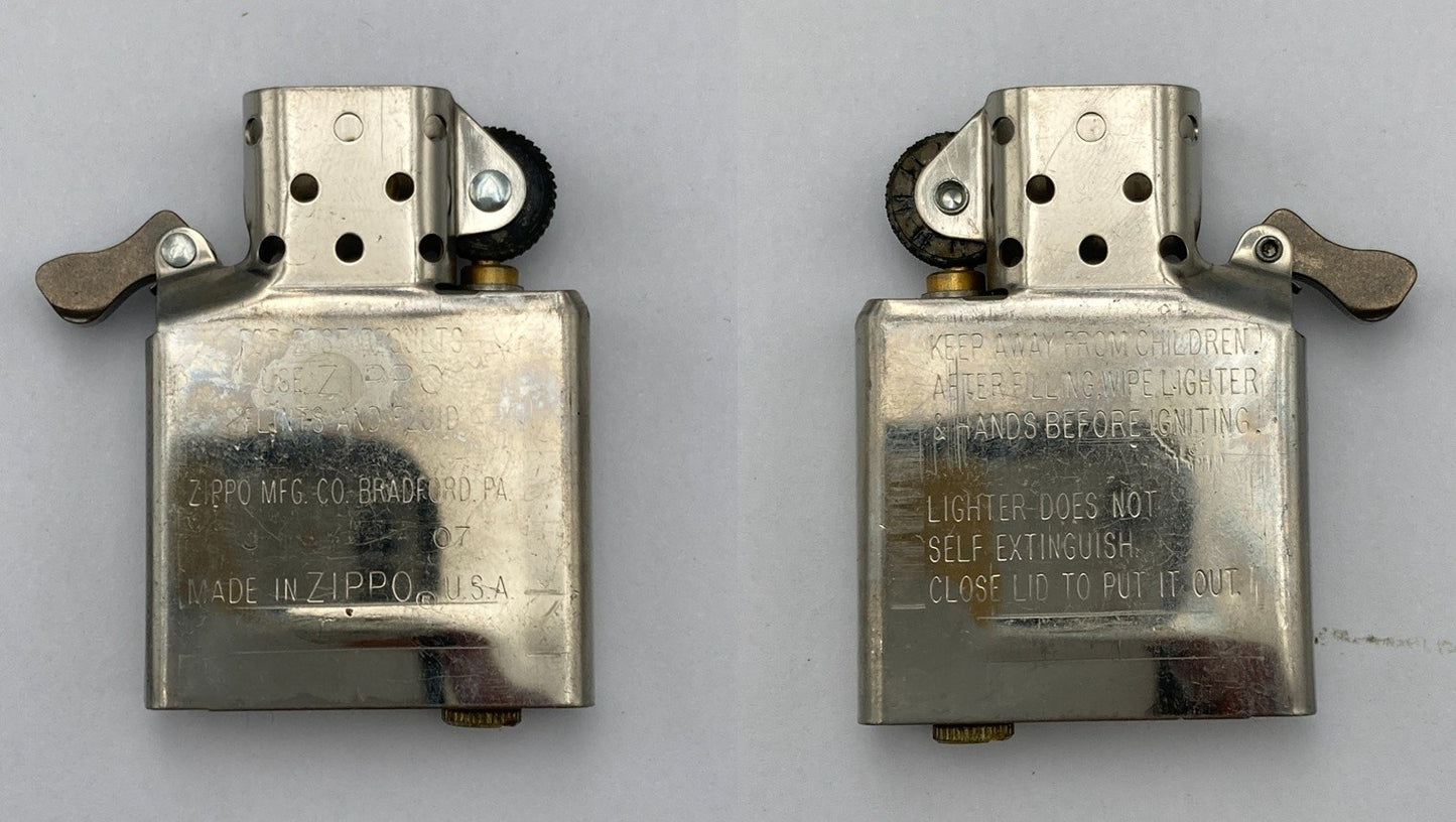 zippo ジョンウェイン JOHN WAYNE 1969 ジッポーライター 中古 D4