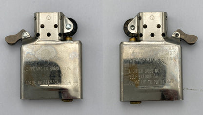 zippo ジョンウェイン JOHN WAYNE 1969 ジッポーライター 中古 D4