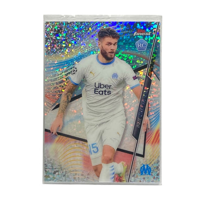 TOPPS サッカーカード FINEST DUJE CALETA-CAR MANCHESTER UNITED /175 #66 中古 IT2