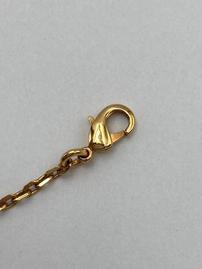 VERSACE ヴェルサーチェ メデューサ ネックレス 中古 D4