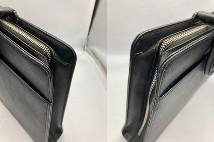 BURBERRY バーバリー レザー ブリーフケース/ビジネスバッグ 中古 D4