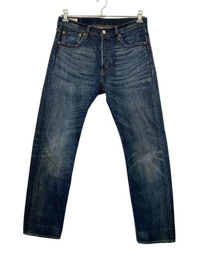 LEVIS リーバイス プレミアム 501 デニムパンツ ビッグE 00501-1485 メンズ 32インチ 中古 D4