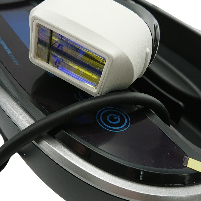 ケノン KE-NON 光美容器 極短 USPL 発光方式 VIO対応 NIPL-2080-KEBL マットブラック 中古 Y4