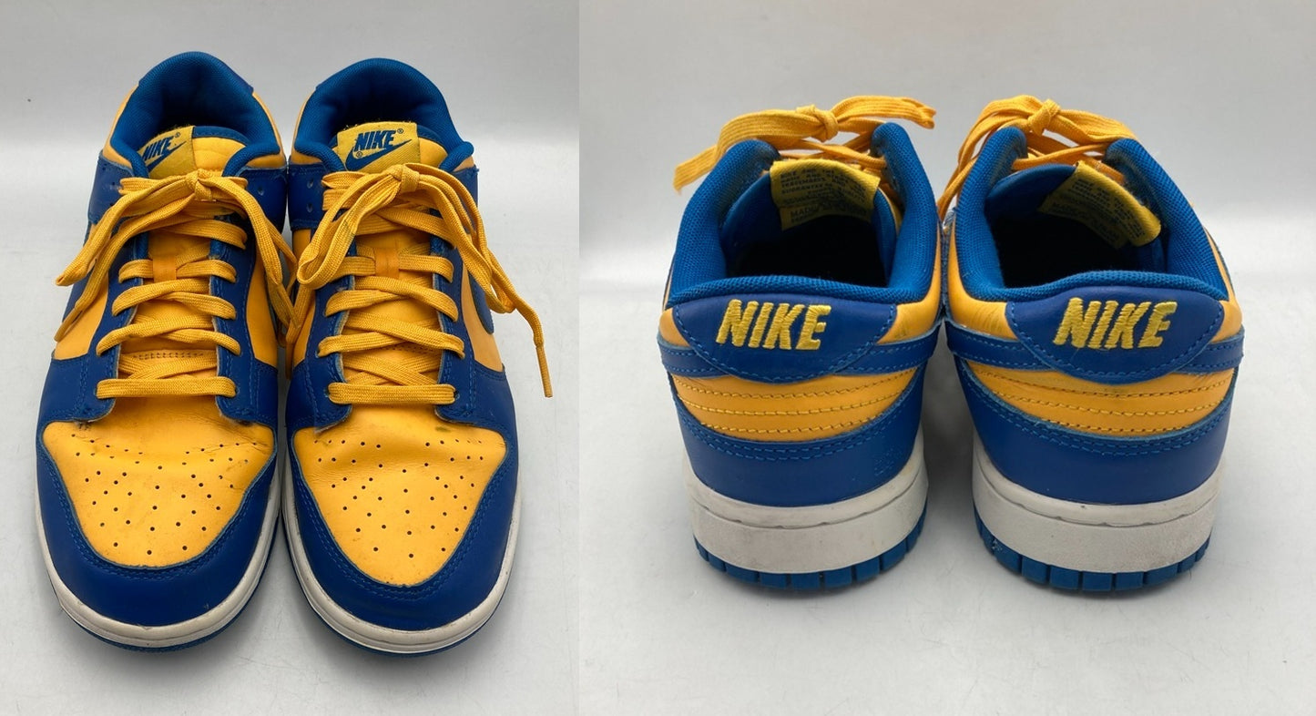 NIKE DUNK LOW RETRO ナイキ ダンク ロー レトロ スニーカー DD1391-402 サイズ27.5cm メンズ 中古 D4