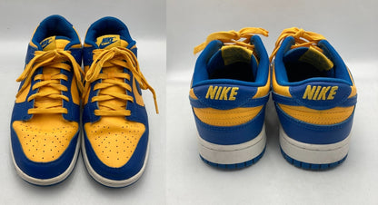 NIKE DUNK LOW RETRO ナイキ ダンク ロー レトロ スニーカー DD1391-402 サイズ27.5cm メンズ 中古 D4