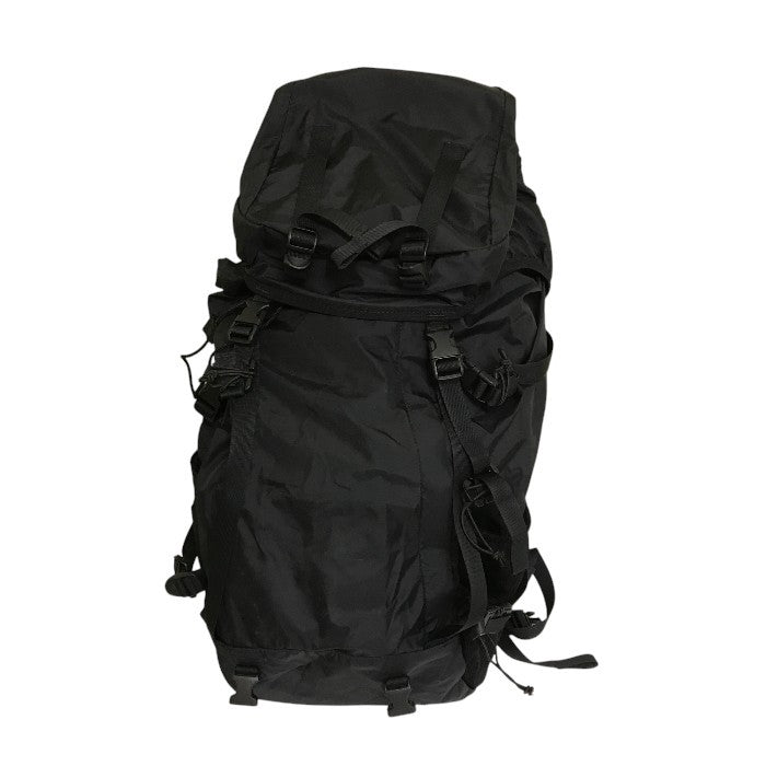 PORTER ポーター 登山用 バックパック ブラック リュックサック バッグ メンズ 中古 W1