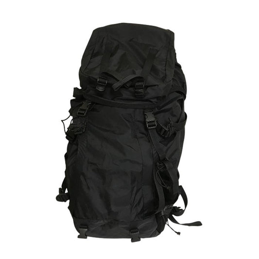 PORTER ポーター 登山用 バックパック ブラック リュックサック バッグ メンズ 中古 W1