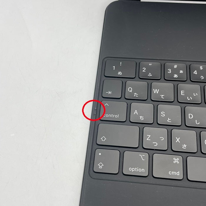 Apple 12.9インチ iPad Pro用 Magic keybord マジックキーボード  A1998 第3世代 第4世代 第5世代 第6世代 中古 R4