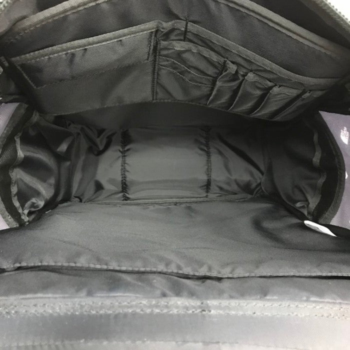 THE NORTH FACE ザノースフェイス BCヒューズボックス2 デイパック ユニセックス 30L リュック バックパック トスロゴプリント TP グレー NM81968 中古 T1