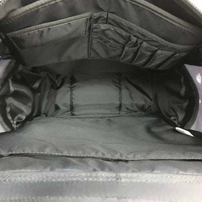 THE NORTH FACE ザノースフェイス BCヒューズボックス2 デイパック ユニセックス 30L リュック バックパック トスロゴプリント TP グレー NM81968 中古 T1
