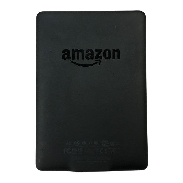 Amazon Kindle Paperwhite 第6世代 電子書籍リーダー ブラック 4GB Wi-Fiモデル 広告なし DP75SDI 中古 T1