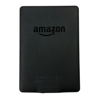 Amazon Kindle Paperwhite 第6世代 電子書籍リーダー ブラック 4GB Wi-Fiモデル 広告なし DP75SDI 中古 T1