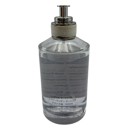 Maison Margiela メゾン マルジェラ レプリカ オードトワレ レイジー サンデー モーニング 100ｍl 香水 ブランド ユニセックス フレグランス 中古 W４