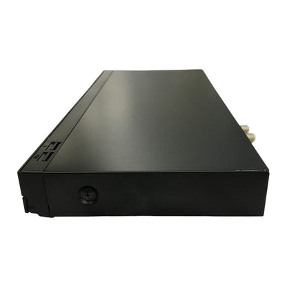 Panasonic パナソニック DIGA ディーガ HDD2TB ブルーレイレコーダー ブラック 2番組同時録画 倍速再生 スマホアプリ DMR-2W202 中古 T1