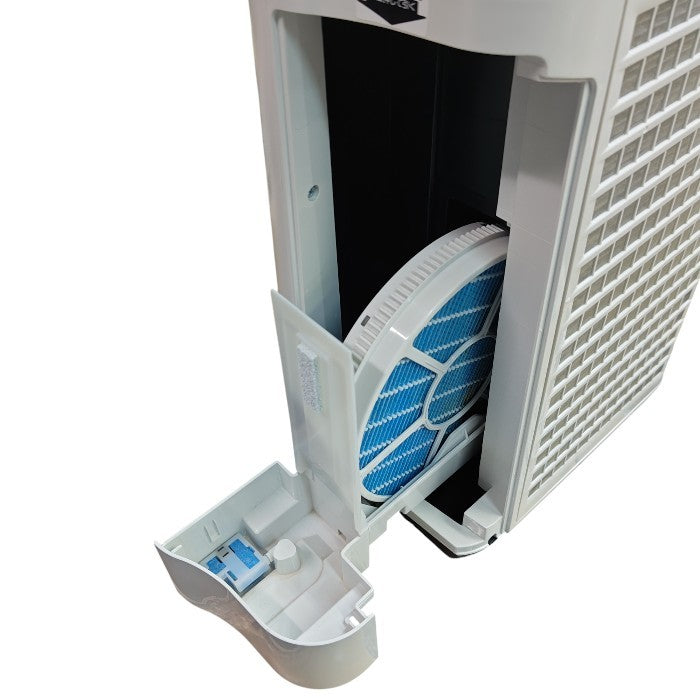 SHARP シャープ プラズマクラスター 加湿空気清浄機 KC-40TH4-W 中古 H4