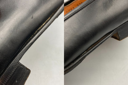 Salvatore Ferragamo サルヴァトーレフェラガモ ビットローファー サイズ8 1/2 メンズ 中古 D4