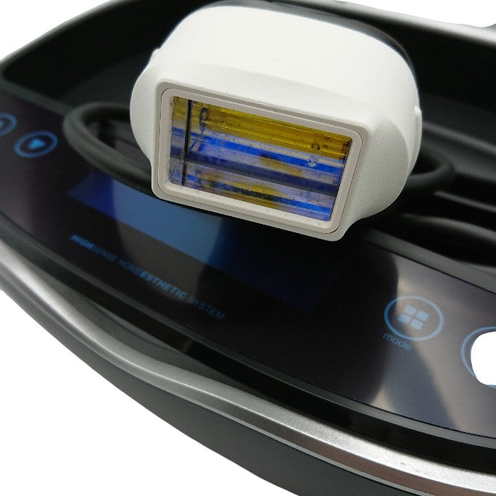ケノン KE-NON 光美容器 極短 USPL 発光方式 VIO対応 NIPL-2080-KEBL マットブラック 中古 Y4