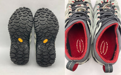 MERRELL メレル カメレオン ストレッチ トレッキングシューズ US6.5 レディース 中古 D4