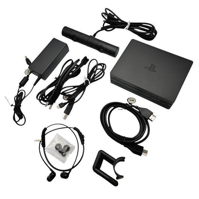 SONY ソニー PlayStation VR PlayStation Camera 同梱版 CUHJ-16003 中古 H4