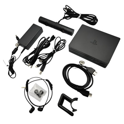 SONY ソニー PlayStation VR PlayStation Camera 同梱版 CUHJ-16003 中古 H4