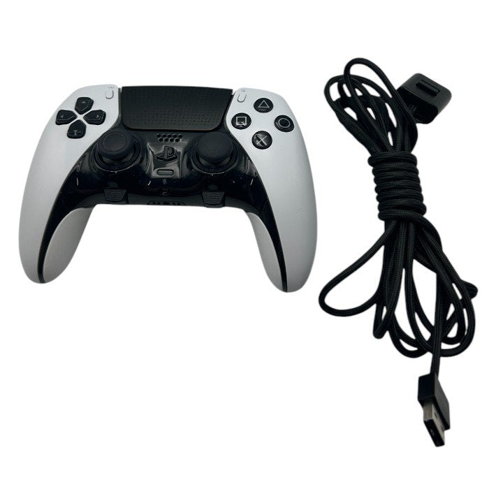 SONY DualSense Edge ワイヤレスコントローラー CFI-ZCP1J ゲーム ソニー ゲーム 周辺機器 PS5 プレステ5 playstation5 中古 W４
