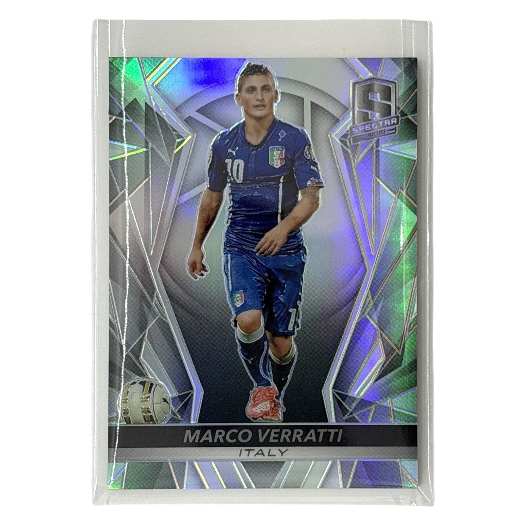 PANINI サッカーカード SPECTRA MARCO VERRATTI ITALY #82 中古 IT1