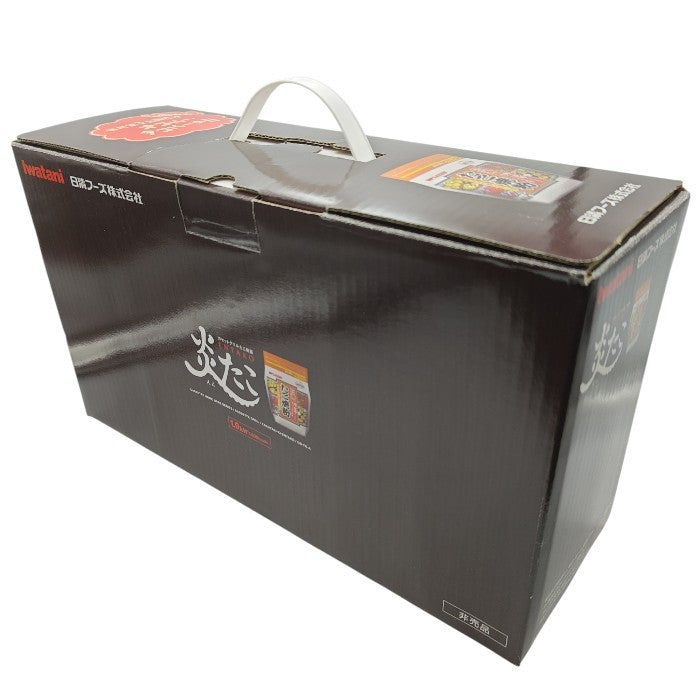 【未使用品】 Iwatani イワタニ カセットグリル たこ焼き器 炎たこ 非売品カラー CB-TK-A 中古 H4