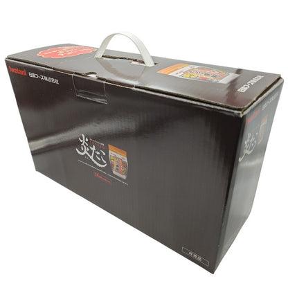 【未使用品】 Iwatani イワタニ カセットグリル たこ焼き器 炎たこ 非売品カラー CB-TK-A 中古 H4