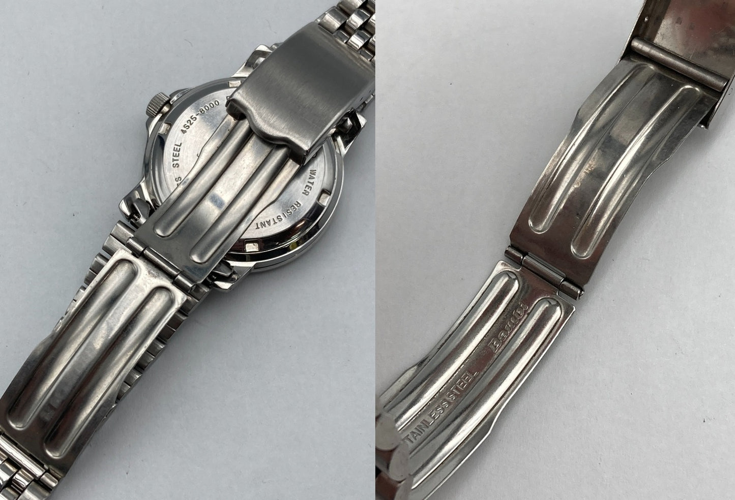 SEIKO セイコー オートマチック 腕時計 4S25-8000 中古 D4