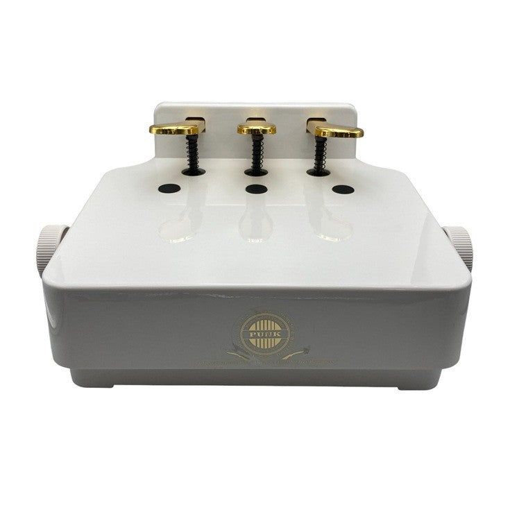 PUNK ピアノ補助ペダル/補助台 中古 D4